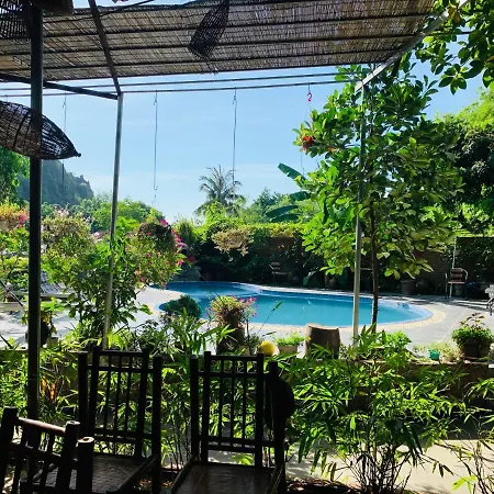 Tuan Nam Homestay Ninh Binh Exterior photo