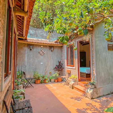Tuan Nam Homestay Ninh Binh Exterior photo