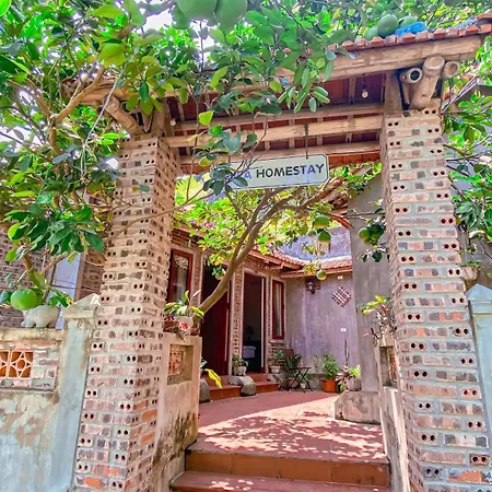 Tuan Nam Homestay Ninh Binh Exterior photo