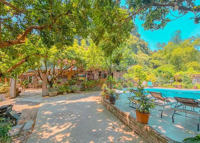 Tuan Nam Homestay