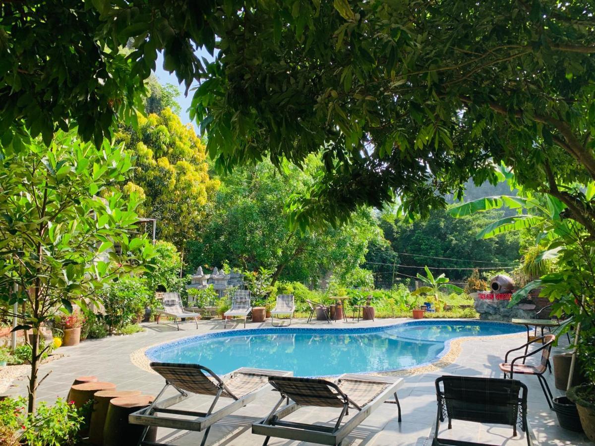 Tuan Nam Lodge *