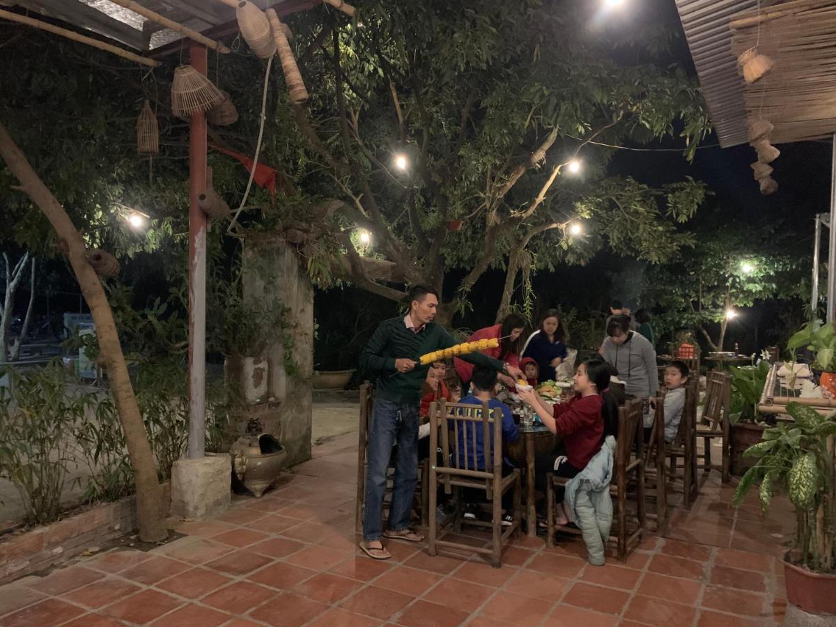 Tuan Nam Lodge *