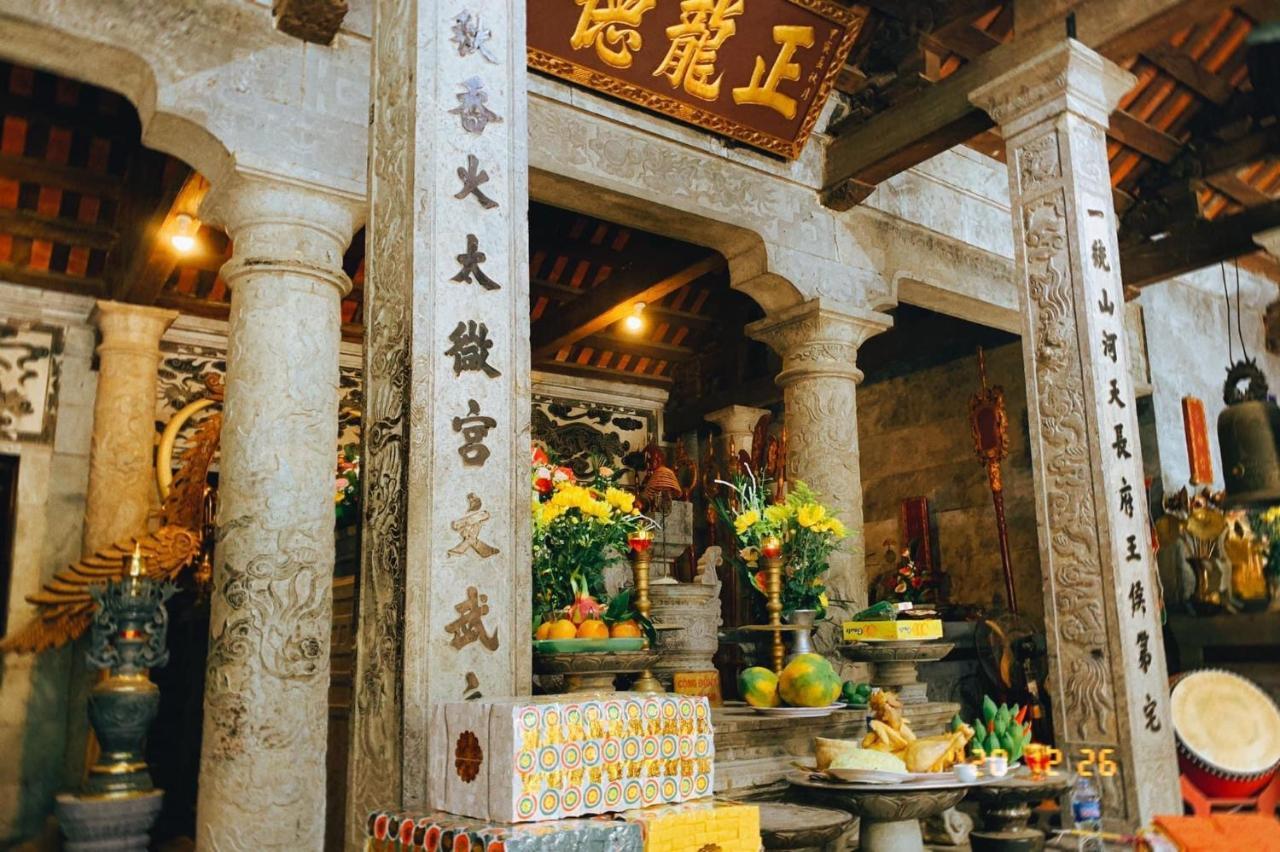 Tuan Nam Lodge *