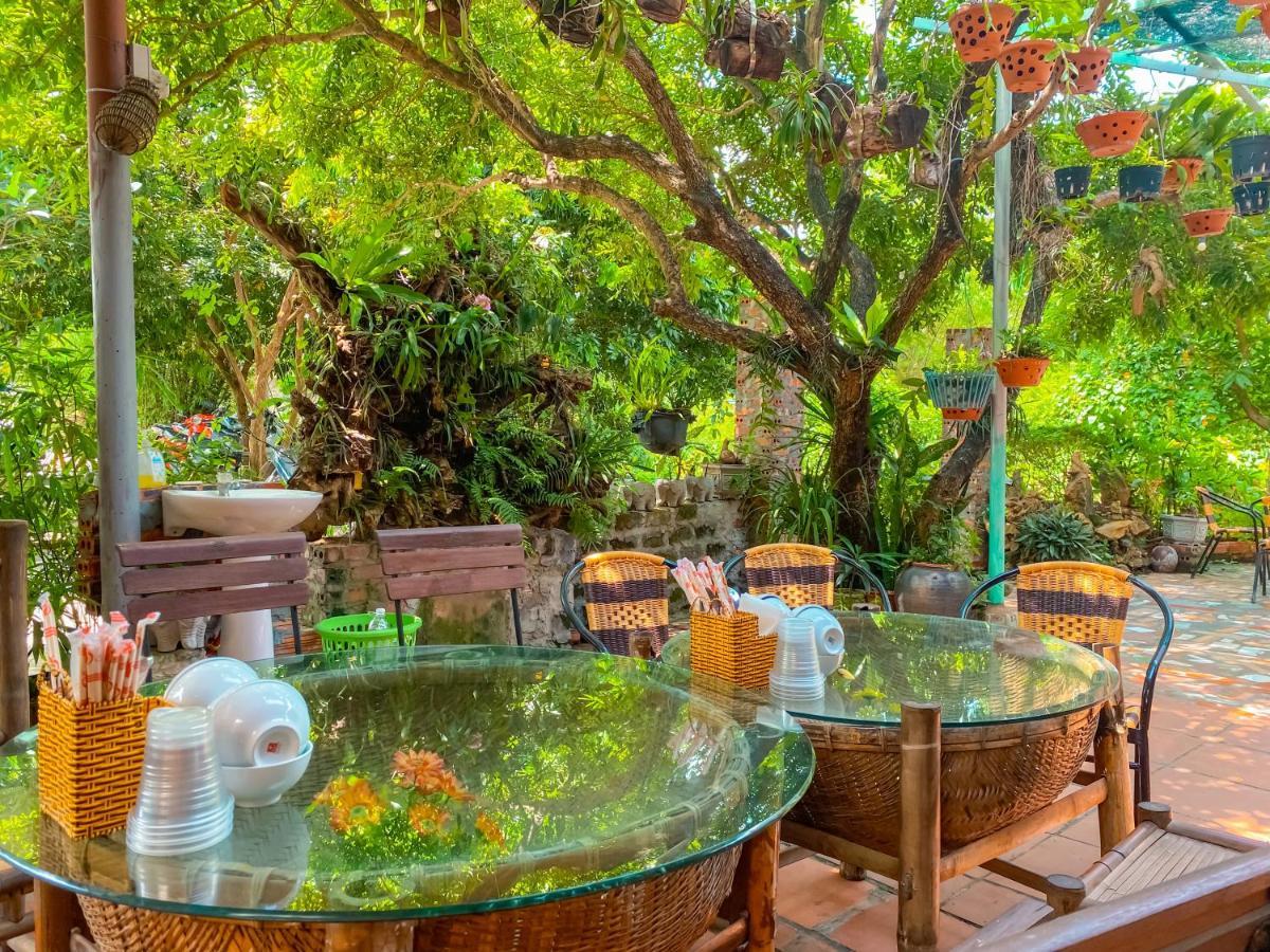 Tuan Nam Lodge *